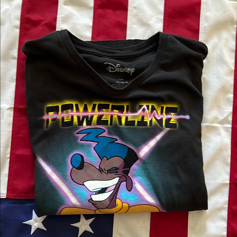 Disney Goofy Movie Kids T-Shirt - Picture 4 of 16